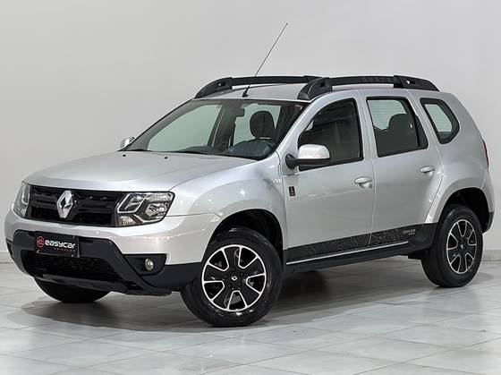 RENAULT DUSTER 1.6 DAKAR 4X2 16V FLEX 4P MANUAL